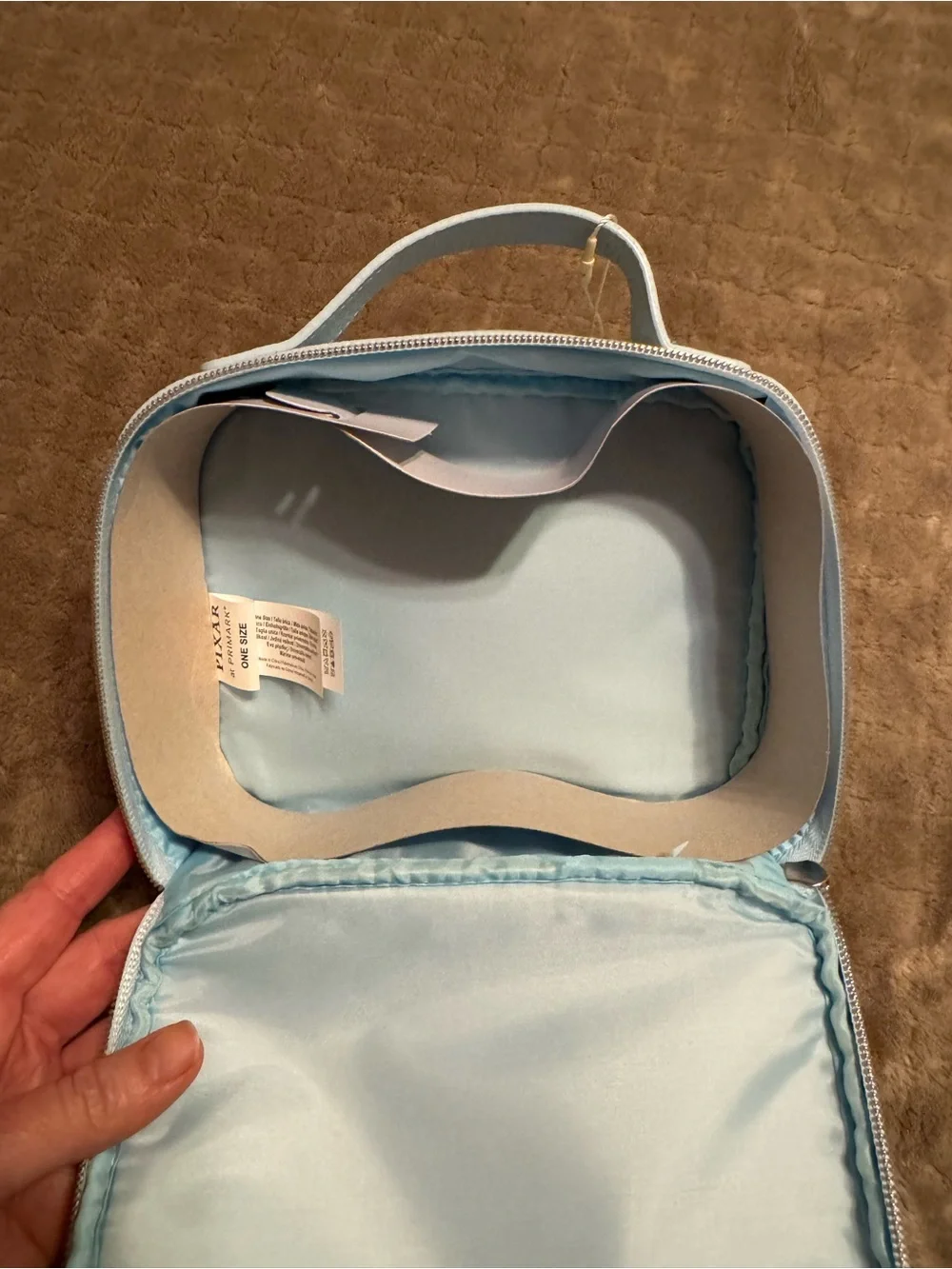 Primark Pixar UP travel case